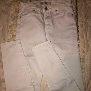 Topshop Jamie Jeans